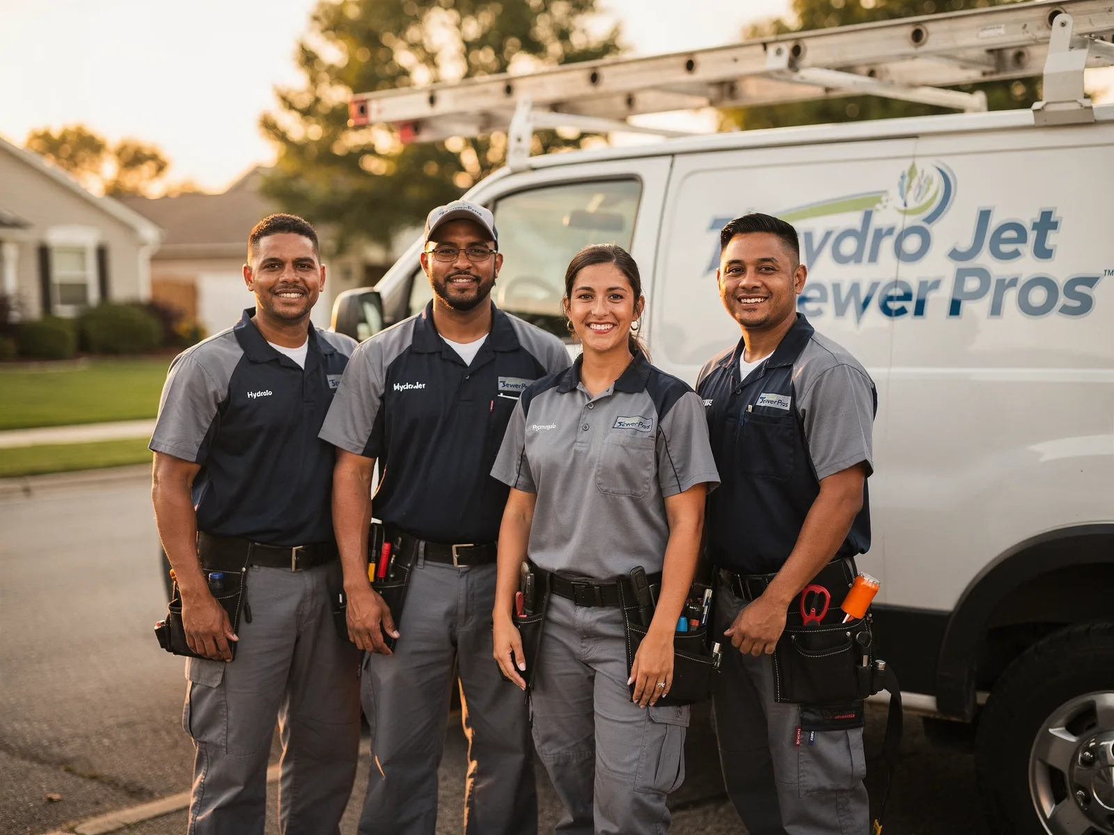 Hydro Jetting company in Buffalo, KS