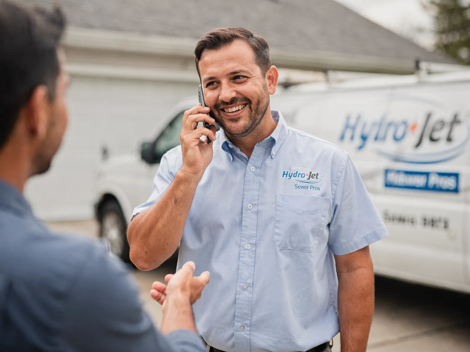 Hydro Jetting Buffalo, KS FAQs