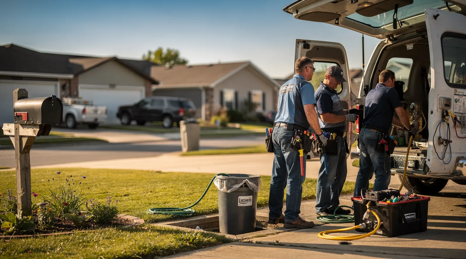 Hydro Jetting in Buffalo, KS near me