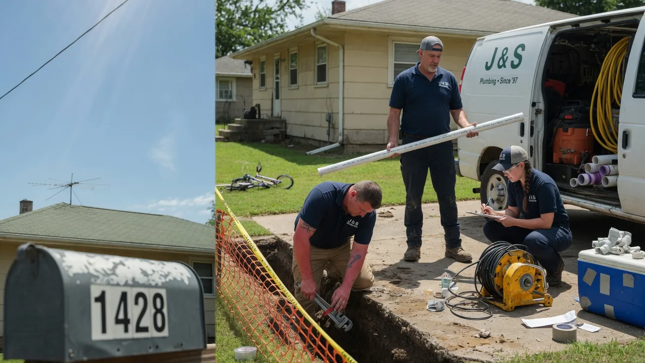 Sewer Line Repair in Buffalo, KS near me